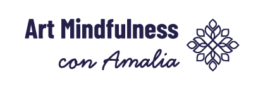 Logo Art Mindfulness con Amalia